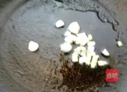 Illustration of how to make fried and stuffed green peppers 13