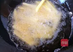 Illustration of how to make delicious French fries 4