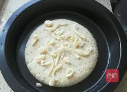 Assorted vegetable 6-inch pizza (thick version) illustration 4