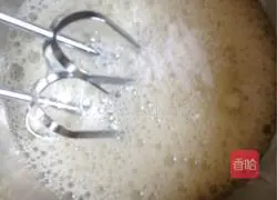 Matcha Honey Bean Cake Roll Recipe Illustration 7