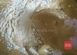 Illustration of how to make jujube cake 5