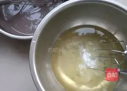 Black rice chiffon cake recipe 4