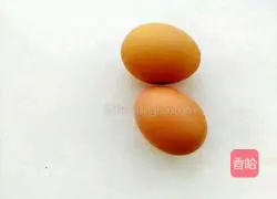 Illustration of how to make tuna rice balls 6