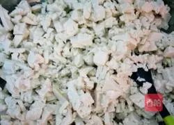 Illustration of Shandong Thousand Layer Tofu Rolls 3