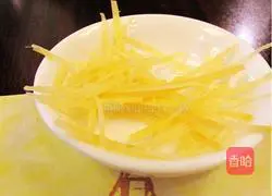 Qingdao famous spicy fried clams recipe illustration 2