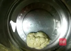 Illustration of how to make dough 5