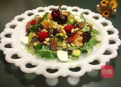 Fruit Vegetable salad recipe 9