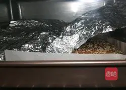 Illustration of how to make jujube cake (11-inch mold) 18