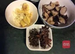 Recipe for braised chicken (no MSG version) Illustration 3