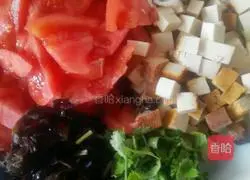 Illustration of how to make delicious braised noodles 1