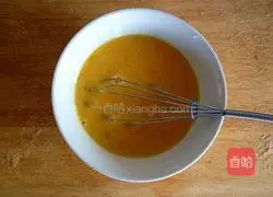 Illustration of how to make egg rolls 2