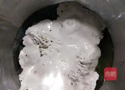 Fluff Caramel Cream Naked Cake Recipe Illustration 10