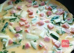 Lazy version of Chinese pizza recipe 4