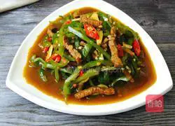 Green pepper beef recipe 13