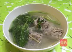 Tuna bone soup recipe 12