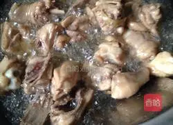 Illustration of how to make spicy chicken 5