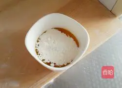 Illustration of how to make sugar cake 3