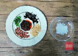 Illustration of how to make tofu brain 10