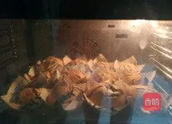 Black sesame yogurt Kuaishou Fenma cake (12 cakes) recipe illustration 7