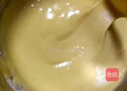 Illustration of how to make square cake 7