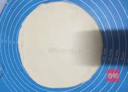 Illustration of how to make fruit pizza (9 inches) 10