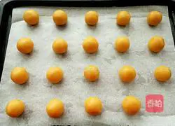 Illustration of how to make butter cookies 8