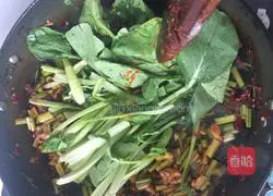 Xinjiang Fried Rice Noodles Recipe Illustration 9