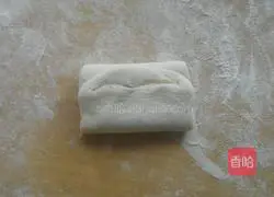 Illustration of how to make beef buns 10