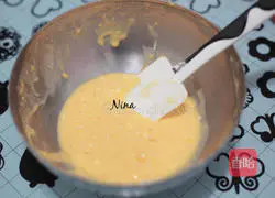 Tiger Skin Cake Roll Recipe Illustration 2