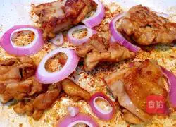 Mini Orleans Chicken Leg Burger (Original) Recipe Illustration 3