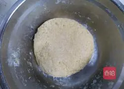 Whole wheat flour Illustration of Ba (low calorie fat loss) practice 5