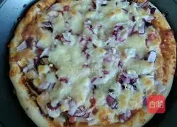 Handmade pizza recipe 8