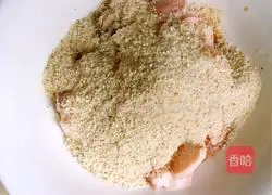 Illustration of home-style steamed pork 4