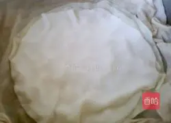 Illustration of how to make water-baked buns 6