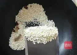 Illustration of how to make steamed pork with rice flour (New Year flavor) 3