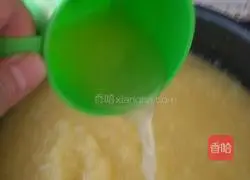 (Pineapple Cake) Filling Recipe Illustration 17