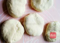 Red bean toast recipe 2