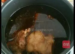 Illustration of how to make beef with five-spice sauce 8