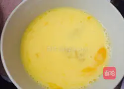 Hong Kong-style breakfast - Illustration of how to make western toast 1