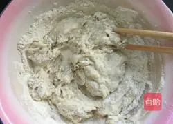 Illustration of homemade buckwheat enema 3