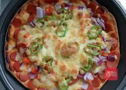 Assorted pizza recipes 5