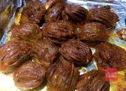 Orleans Grilled Chicken Gizzards Recipe Illustration 10