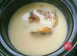 Illustration 6 of how to make casserole fish head tofu 