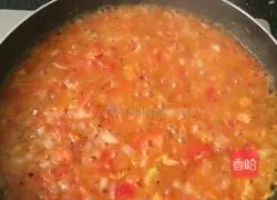 Illustration of how to make pizza 1