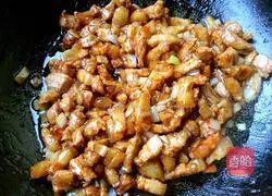 Braised Pork Rice Illustration of how to do it 9