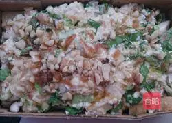 Toast Sauce Pizza Pudding Recipe Illustration 7