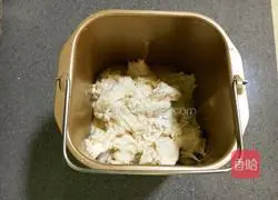 Illustration of how to make old-fashioned bread 4