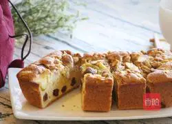 Chestnut pound cake recipe 1