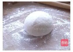 Illustration of how to make Guokui 7