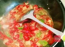 Braised lobster recipe 6